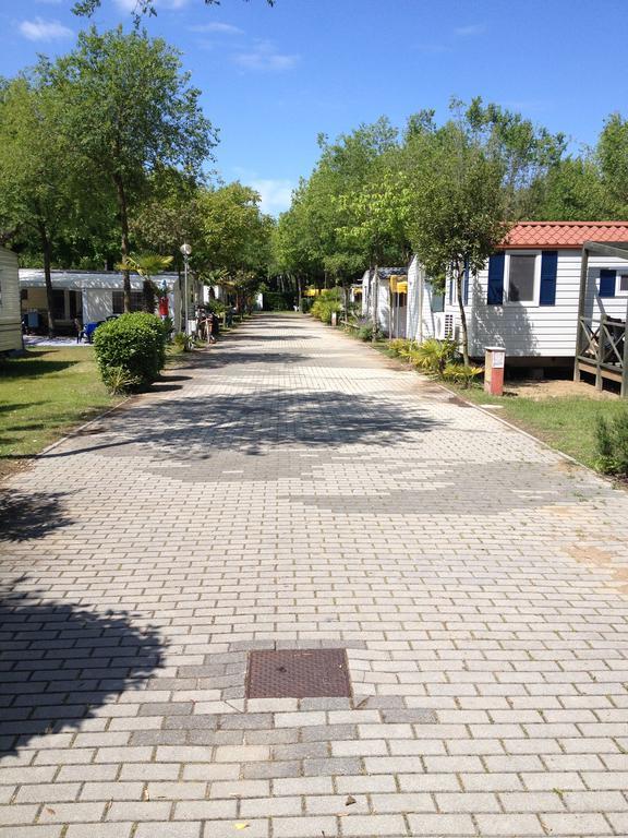 Oliholiday Mobilehomes - Cavallino Exterior foto